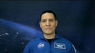 Frank Rubio, primer astronauta de origen salvadoreño