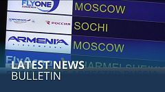 Latest news bulletin | September 22nd – Morning