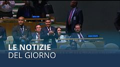 Le notizie del giorno | 22 settembre - Mattino