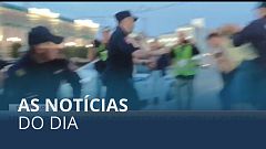 As notícias do dia | 22 Setembro 2022 - Manhã
