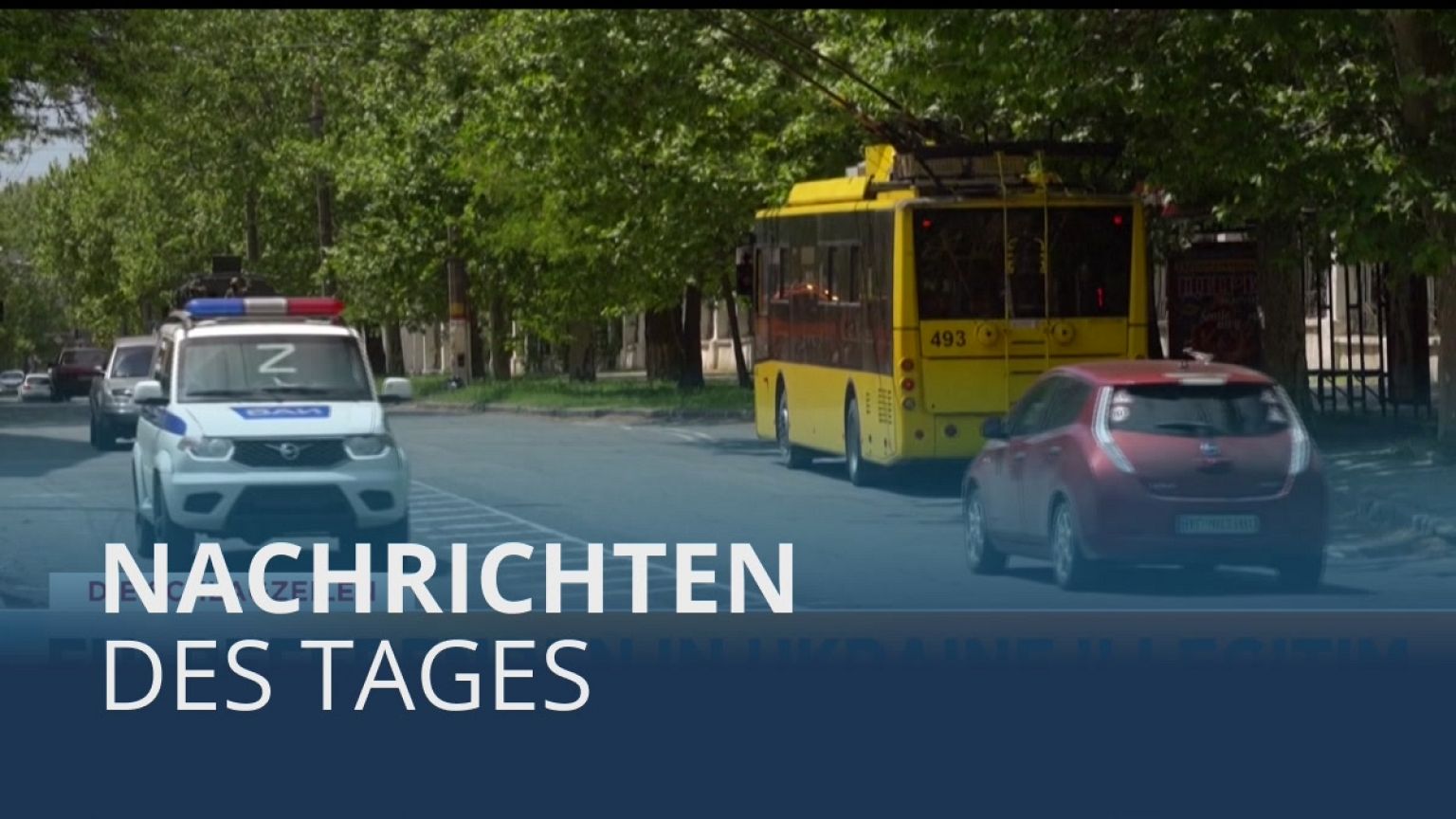 Nachrichten des Tages | 22. September - Morgenausgabe