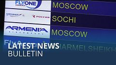 Latest news bulletin | September 22nd – Midday