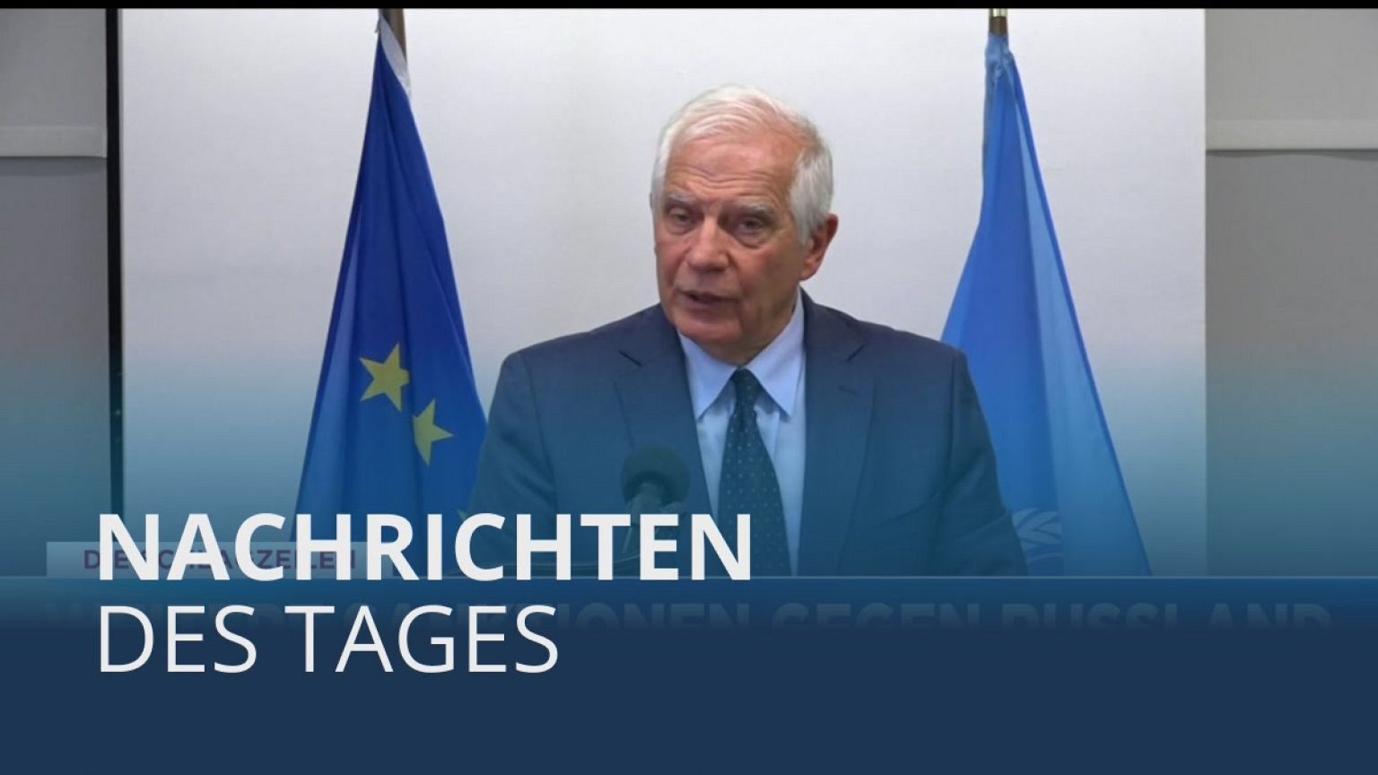 Nachrichten des Tages | 22. September - Mittagsausgabe