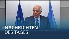 Nachrichten des Tages | 22. September - Mittagsausgabe
