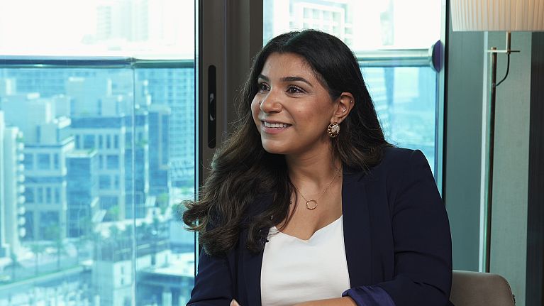 Zainab Kufaishi tells The Dialogue as a former child refugee, she felt compelled to help Syrian refugees fleeing their country