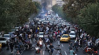 اعتراضات در ایران، تهران 