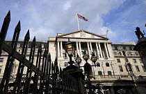 Decisão do Banco de Inglaterra surge na sequência de medida idêntica da Reserva Federal dos EUA