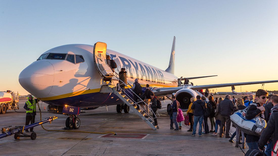 Ryanair, Vueling Flight cancellations possible as Italian airline staff plan strike this