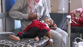 تسجّل سوريا منذ أسابيع إصابات بالكوليرا في محافظات عدة، للمرة الأولى منذ عام 2009