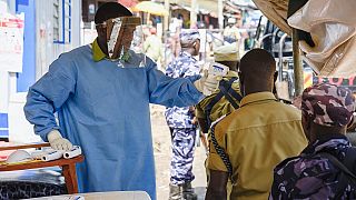 L'OMS confirme 6 nouveaux cas d'Ebola en Ouganda