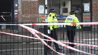 İngiltere'nin Leicester kentinde Hindularla Müslümanlar arasında çıkan çatışmalarda 47 kişi gözaltına alındı / Arşiv