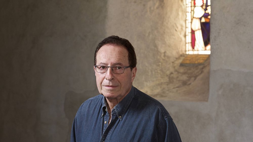 Best-selling author Peter James says burglary helped boost his career