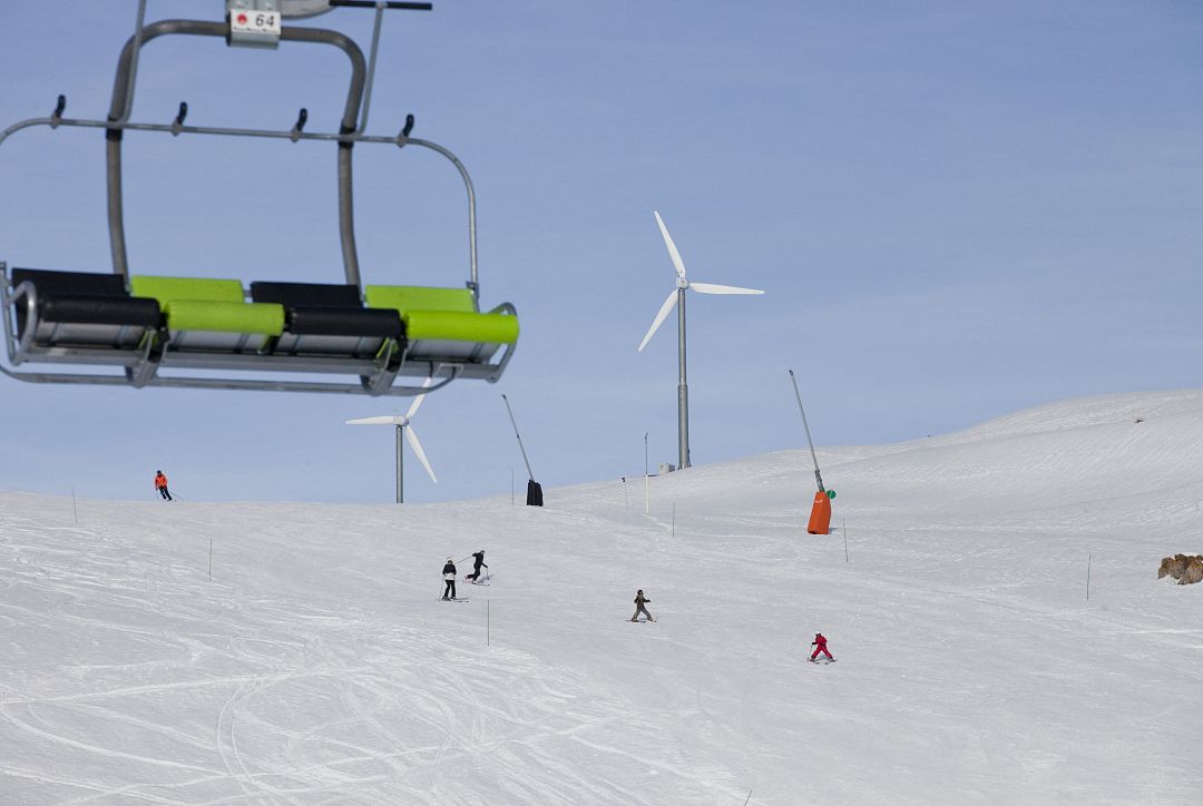 French ski resorts on slippery slope with €15 million energy bills