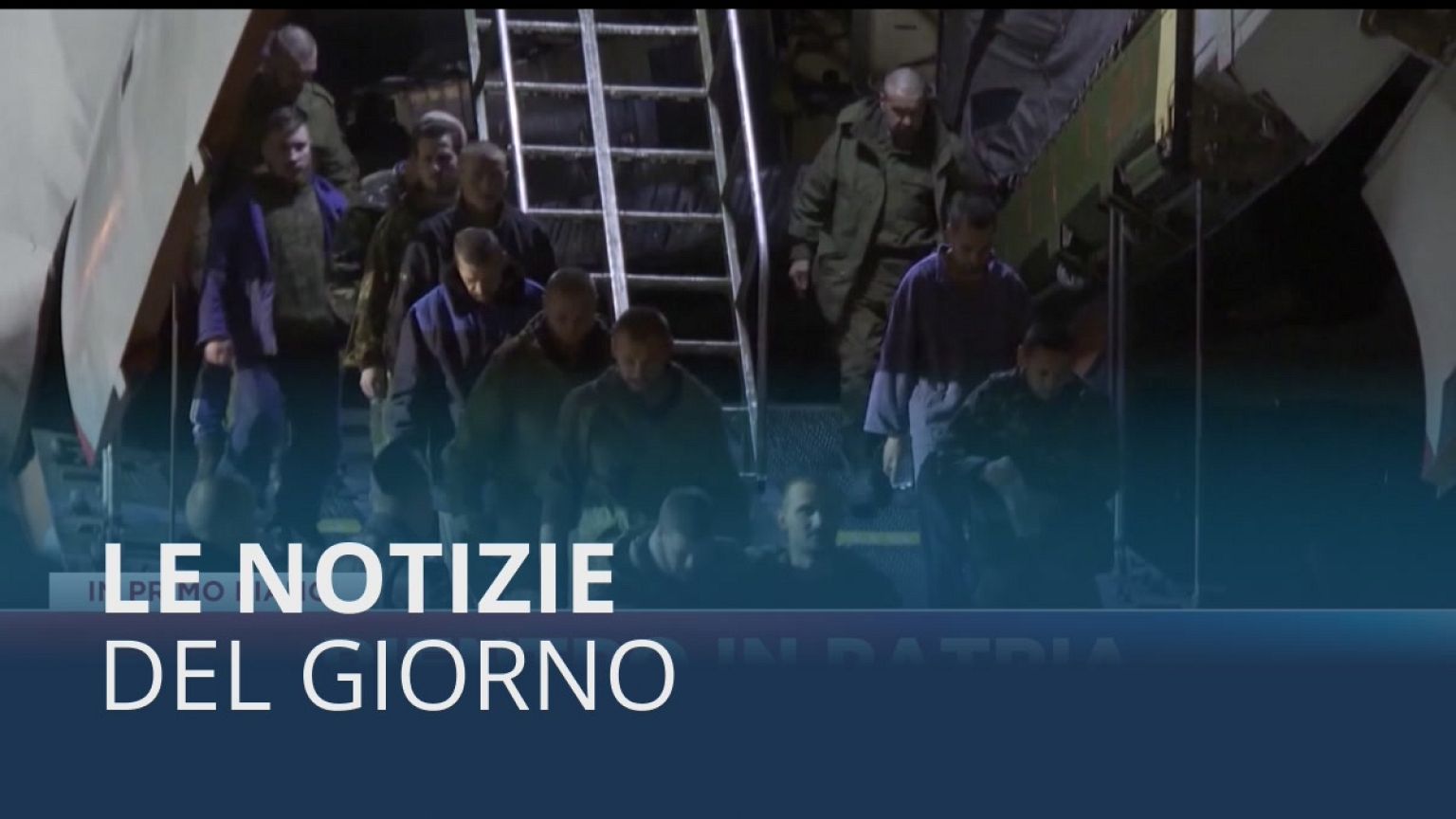 Le notizie del giorno | 22 settembre - Serale