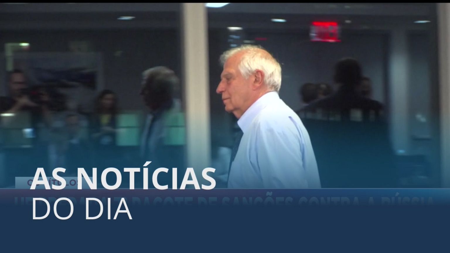 As notícias do dia | 22 Setembro 2022 - Noite