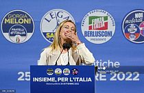 Giorgia Meloni chiude la campagna elettorale