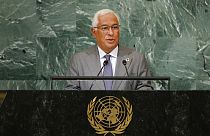 António Costa na Assembleia Geral da ONU