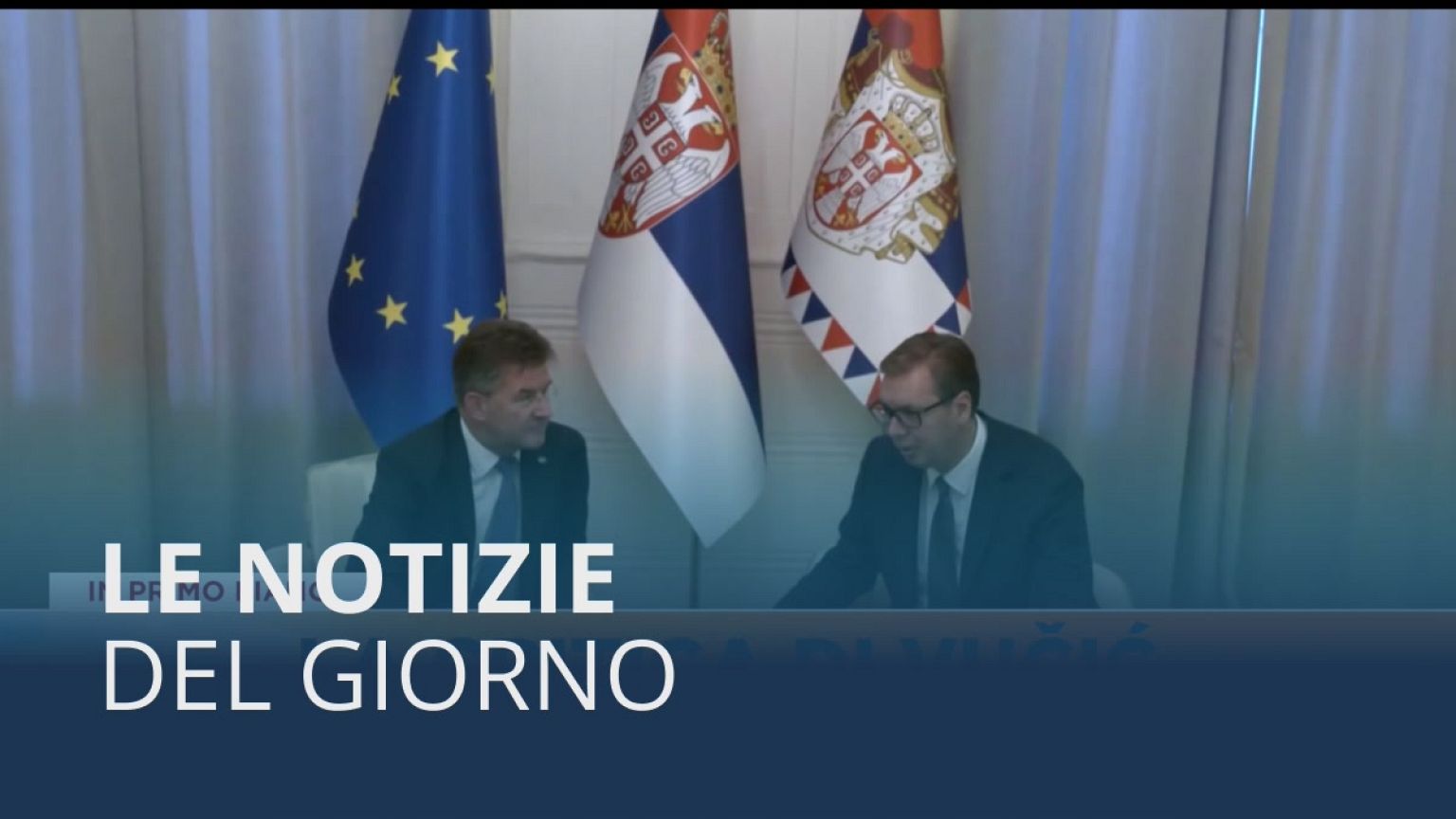Le notizie del giorno | 23 settembre - Mattino