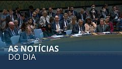 As notícias do dia | 23 Setembro 2022 - Manhã