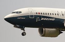 El modelo de Boeing 737 MAX