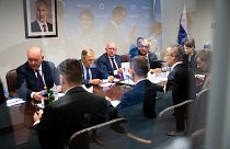 Szijjártó Péter Szergej Lavrovval tárgyal az ENSZ-közgyűlés idején