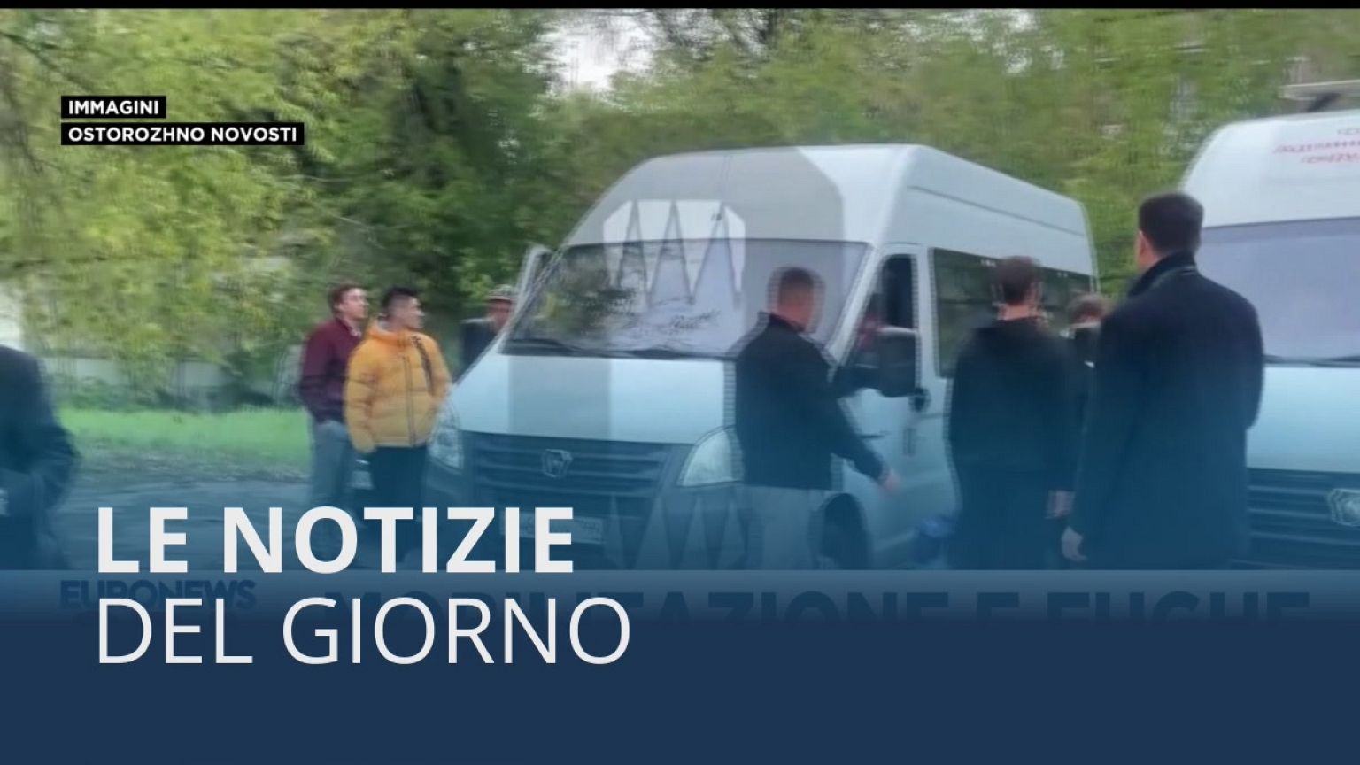 Le notizie del giorno | 23 settembre - Pomeridiane
