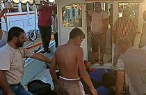  В результате крушения судна с мигрантами погиб по меньшей мере 71 человек.