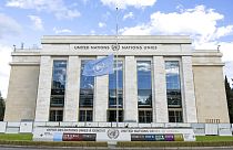 Sede da ONU em Genebra