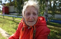 Galina, a 75-year-old woman from Lebyazhe