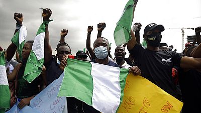 Nigeria's 2020 protesters await time to express themselves at the ballot box