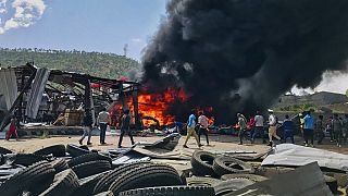  Ethiopia: One killed in air strike on Tigray capital 