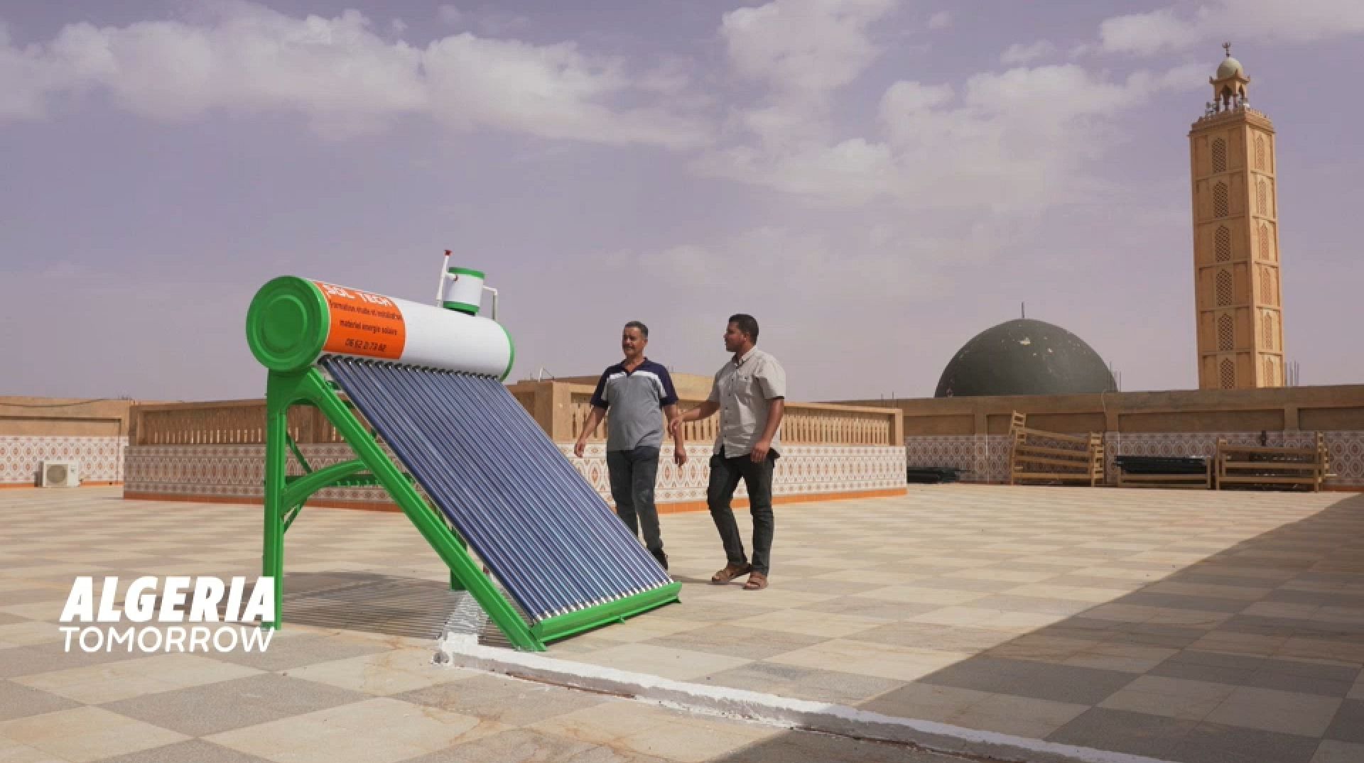 Algeria's renewable energy potential: Solar power is the way to go