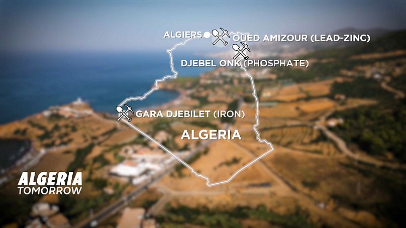 Algeria Tomorrow, Euronews