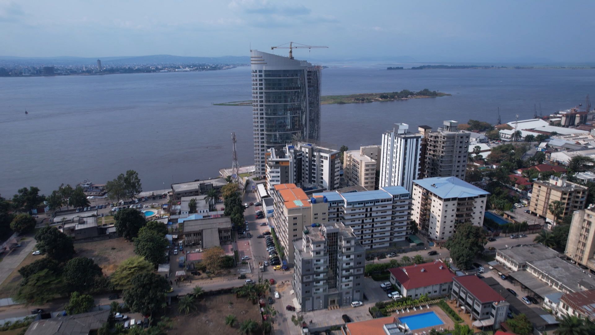 Maximising the Democratic Republic of Congo