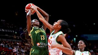 Mondial de basket féminin : le Mali noyé par l'Australie