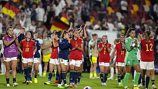 İspanya, 2022 Avrupa Kadınlar Futbol Şampiyonası'nda çeyrek finalde elendi