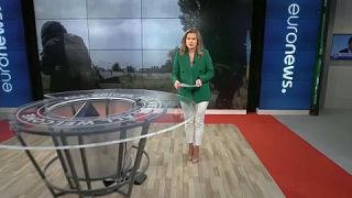 Sasha Vakulina, periodista de Euronews