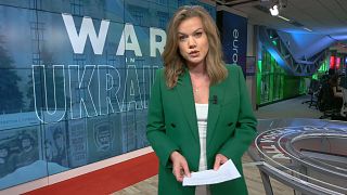 Обозреватель Euronews Саша Вакулина о ситуации на 23 сентября 2022 г. 