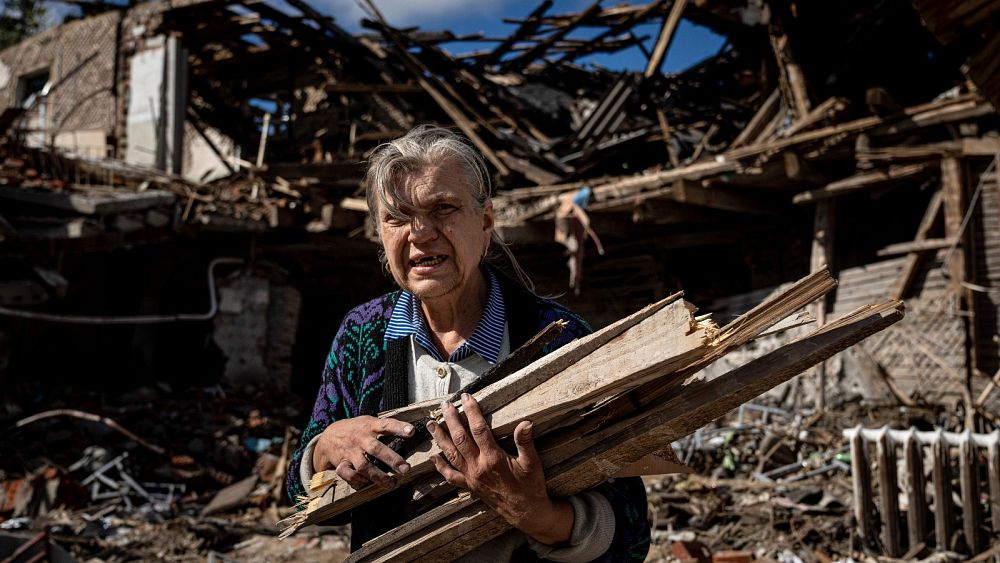 UN rights experts find evidence of war crimes in Ukraine