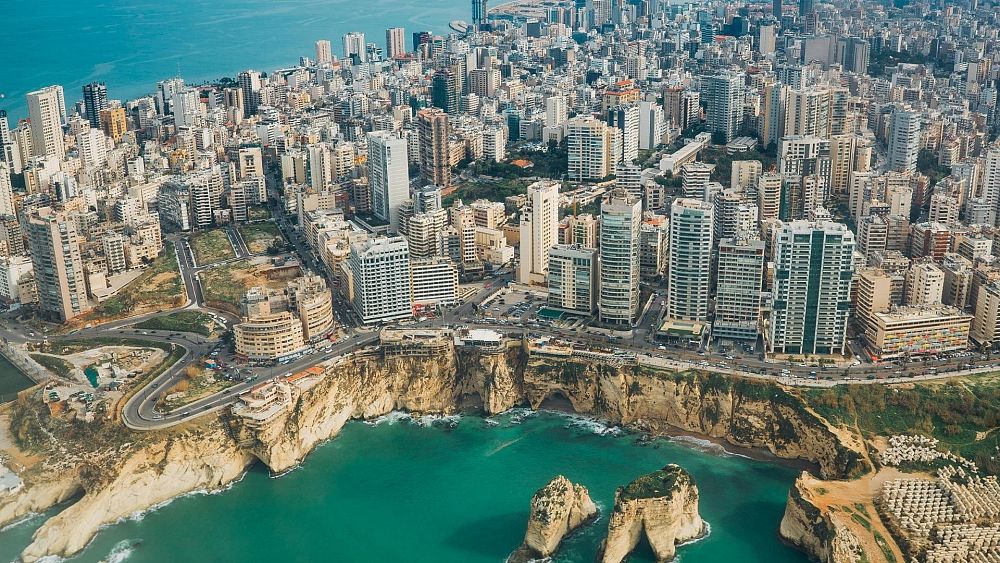 This Mediterranean city is the Paris of the Middle East