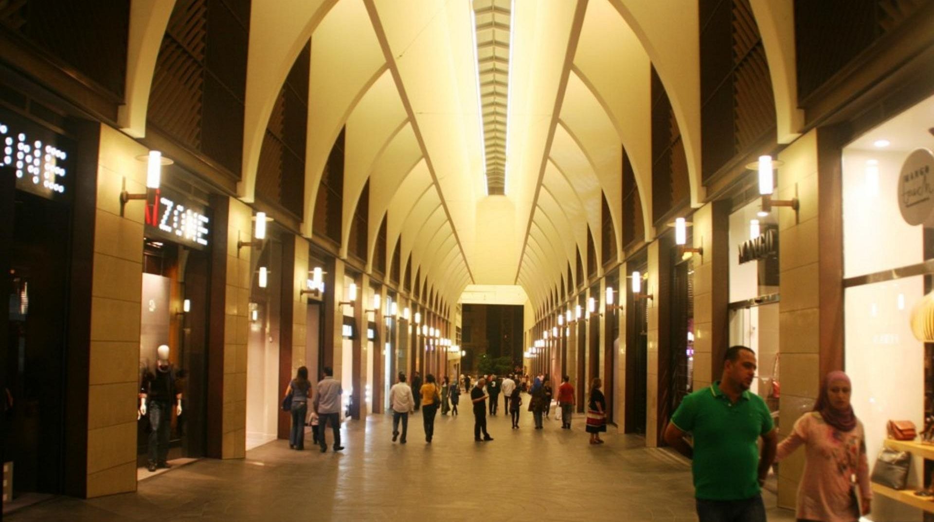 Beirut Discover modern souks and pumping nightlife in the