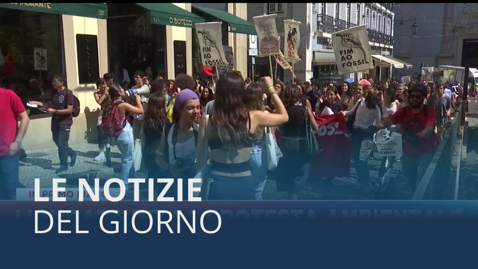 Le notizie del giorno | 23 settembre - Serale