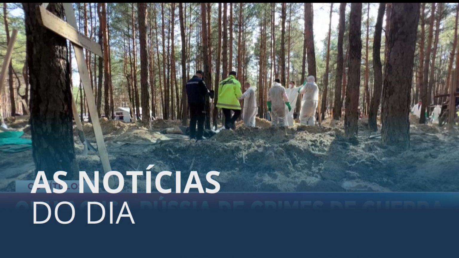 As notícias do dia | 23 Setembro 2022 - Noite