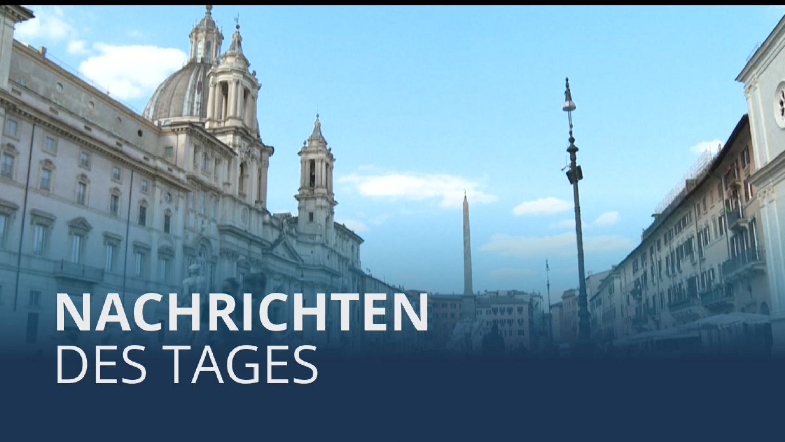 Nachrichten des Tages | 23. September - Abendausgabe