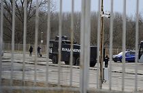 Bulgarien ruft den Ausnahmezustand an der Grenze zur Türkei aus.
