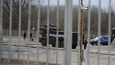 Bulgarien ruft den Ausnahmezustand an der Grenze zur Türkei aus.