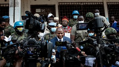 Centrafrique : revers juridique pour Touadéra
