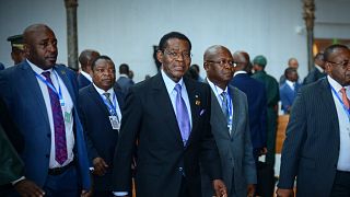 Guinée équatoriale : le président Obiang, candidat à un 6ème mandat