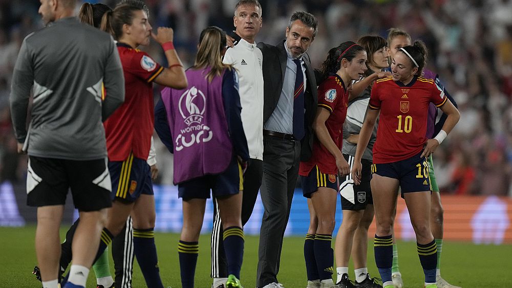 Rebelión contra el entrenador: los futbolistas de la selección española atacan a la asociación