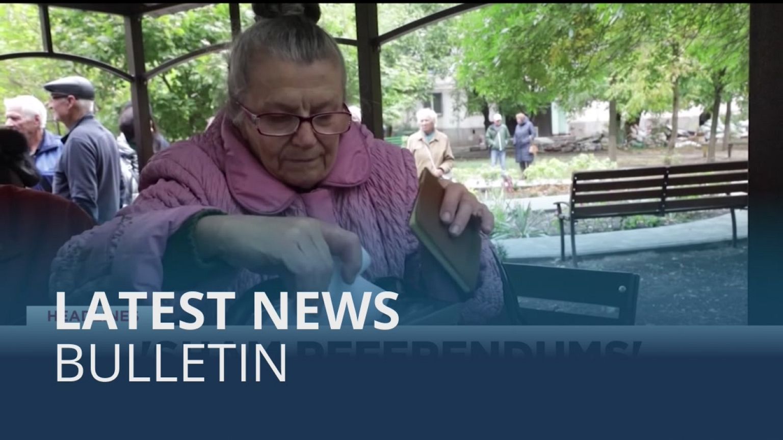 Latest news bulletin | September 24th – Morning